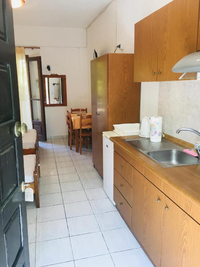 Apartments Magda Polychrono Zewnętrze zdjęcie