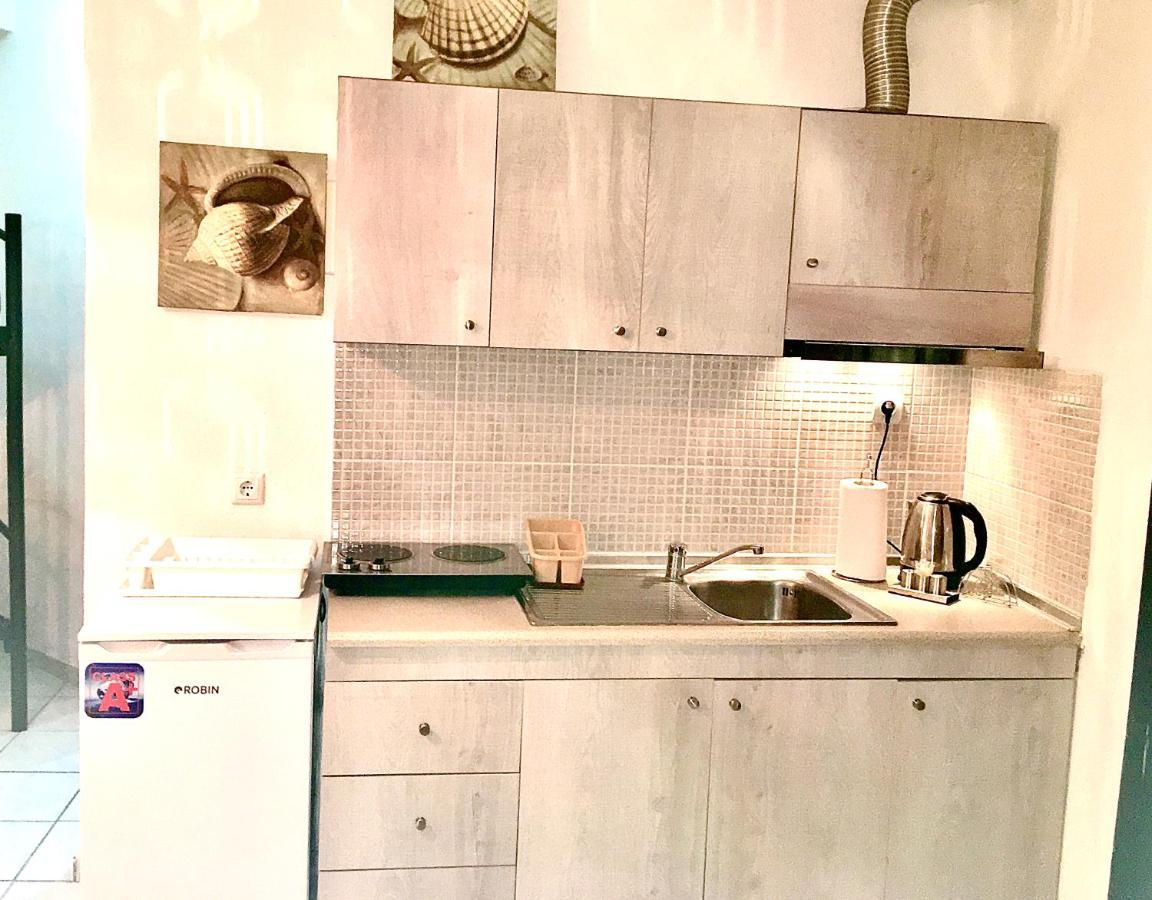 Apartments Magda Polychrono Zewnętrze zdjęcie
