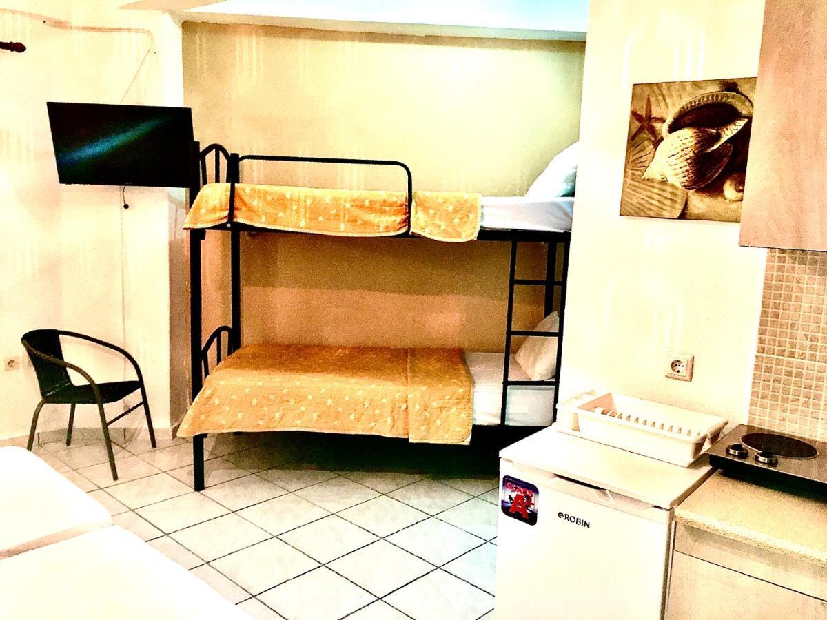 Apartments Magda Polychrono Zewnętrze zdjęcie