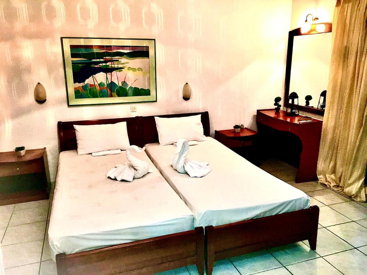 Apartments Magda Polychrono Zewnętrze zdjęcie
