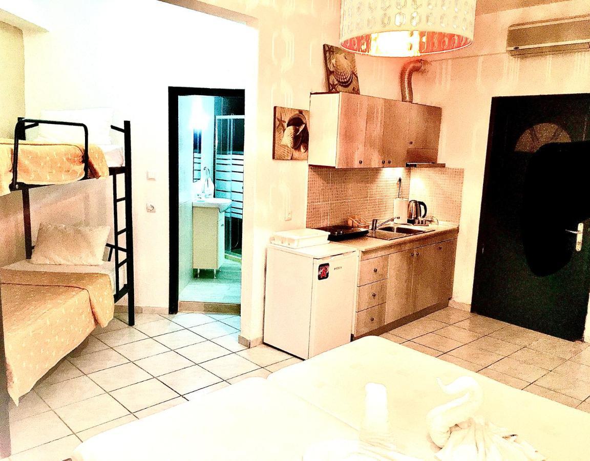 Apartments Magda Polychrono Zewnętrze zdjęcie