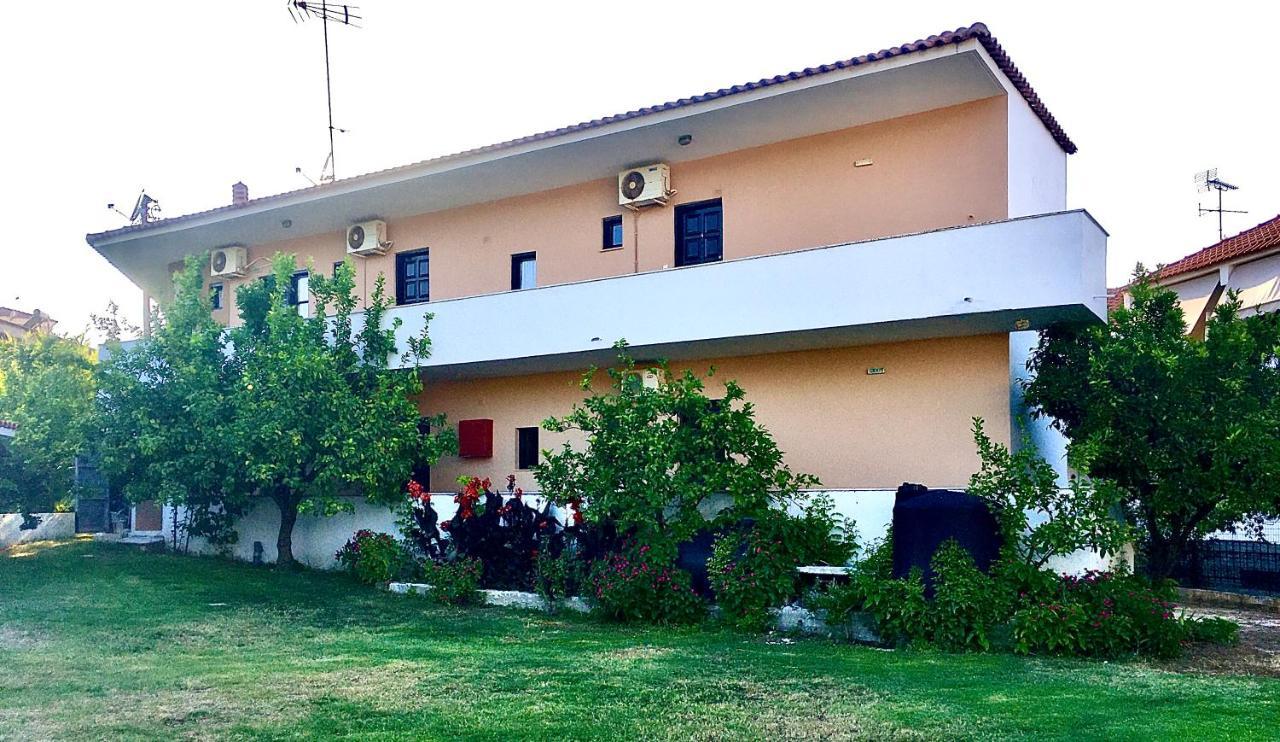 Apartments Magda Polychrono Zewnętrze zdjęcie