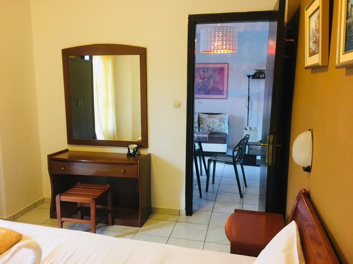 Apartments Magda Polychrono Zewnętrze zdjęcie
