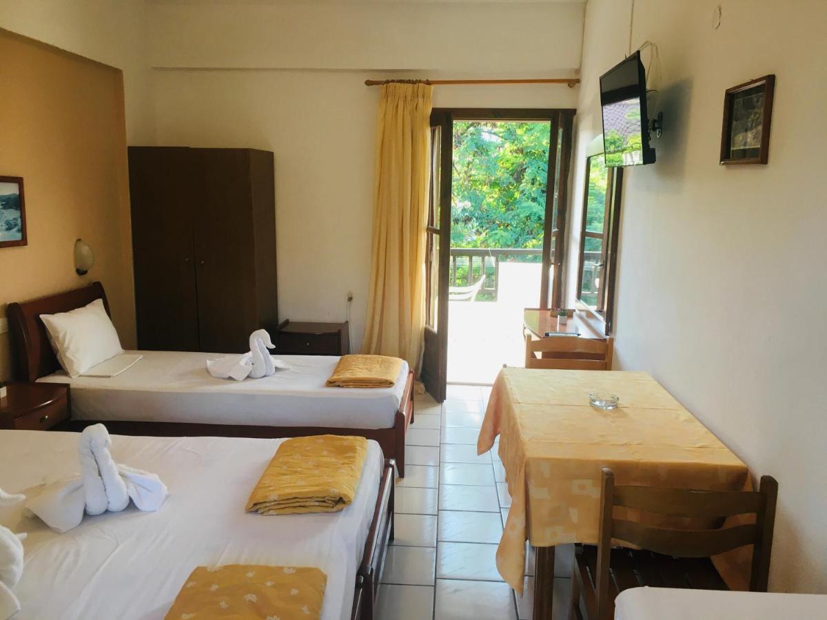 Apartments Magda Polychrono Zewnętrze zdjęcie