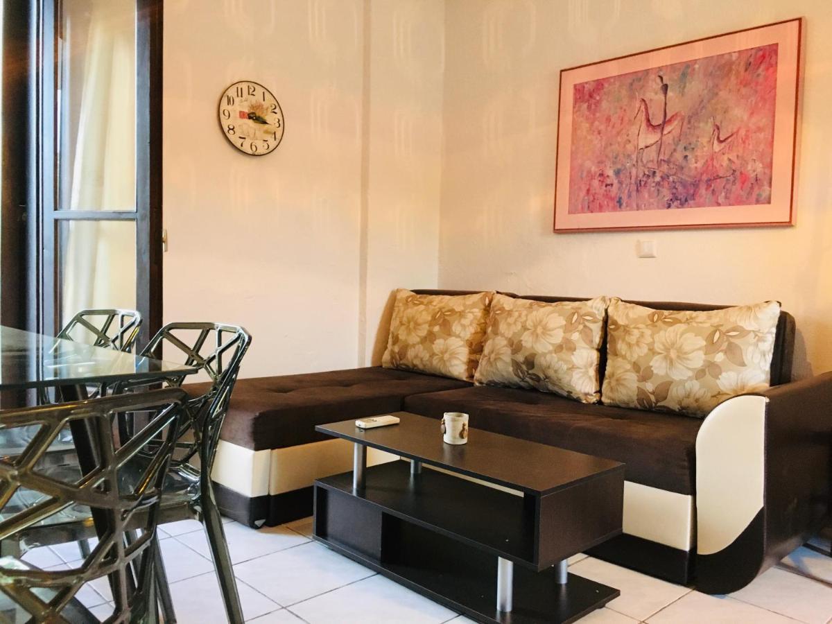 Apartments Magda Polychrono Zewnętrze zdjęcie