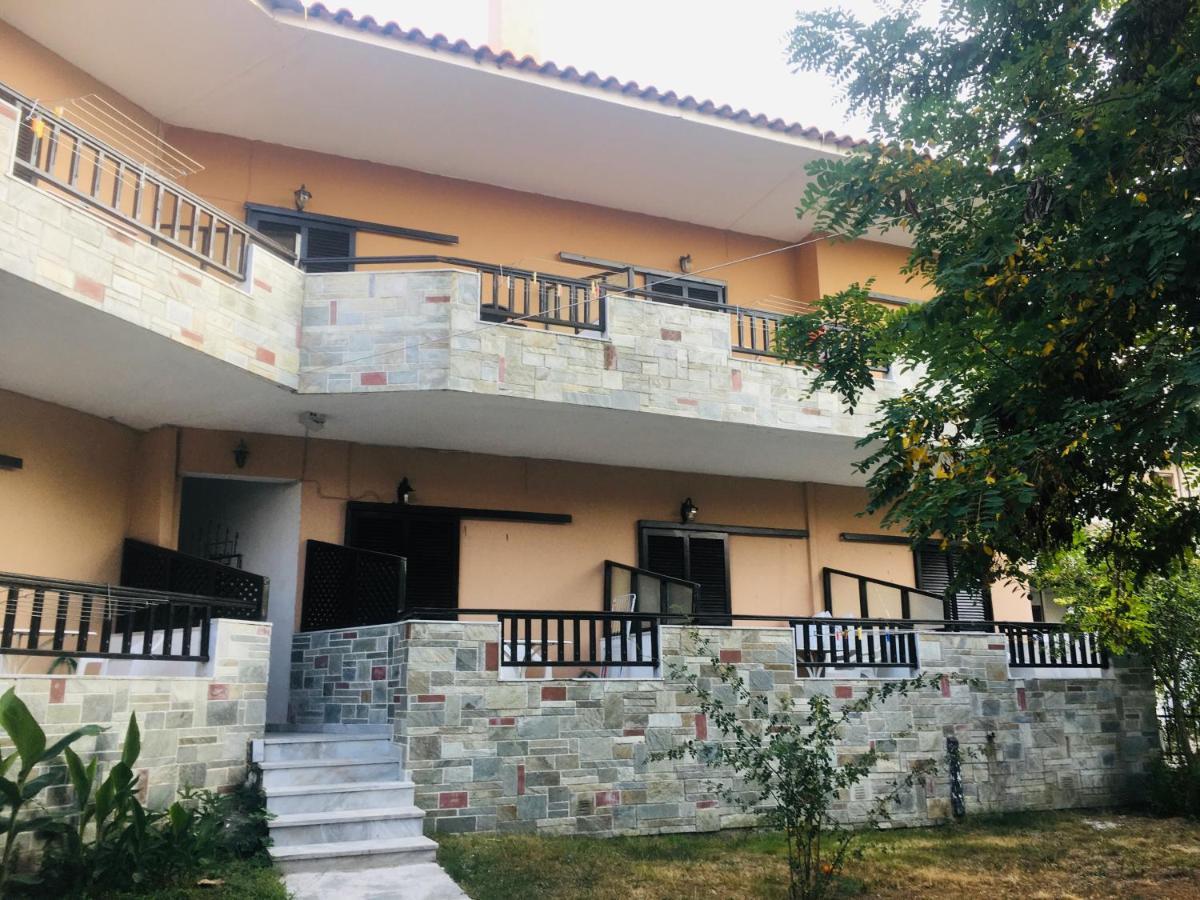 Apartments Magda Polychrono Zewnętrze zdjęcie