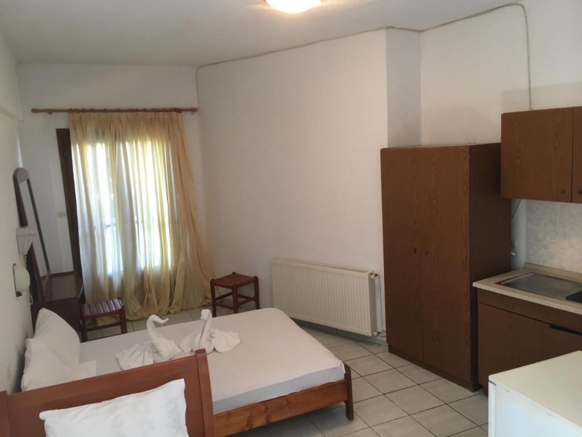 Apartments Magda Polychrono Zewnętrze zdjęcie