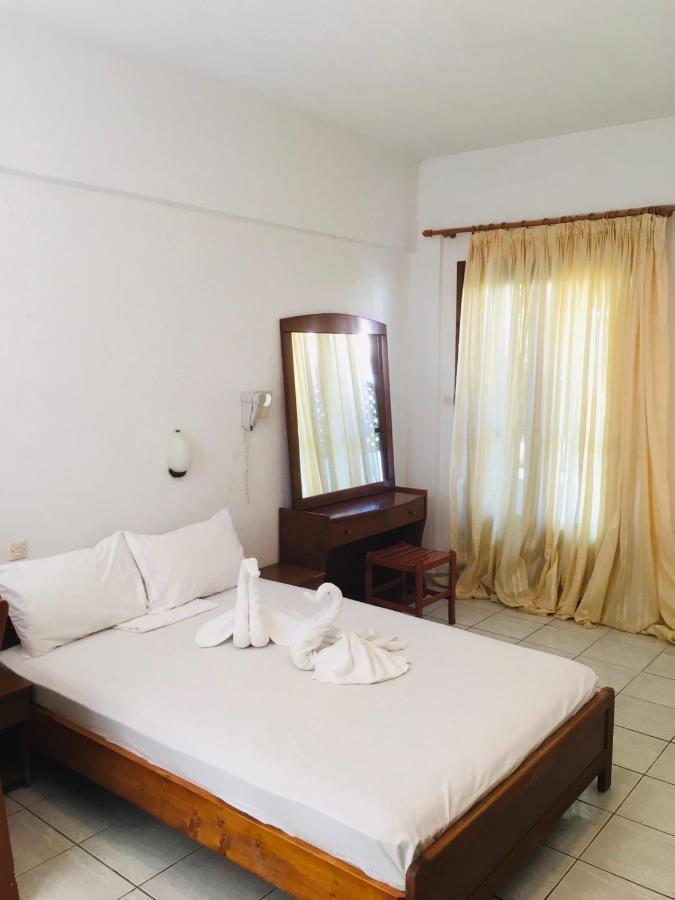 Apartments Magda Polychrono Zewnętrze zdjęcie