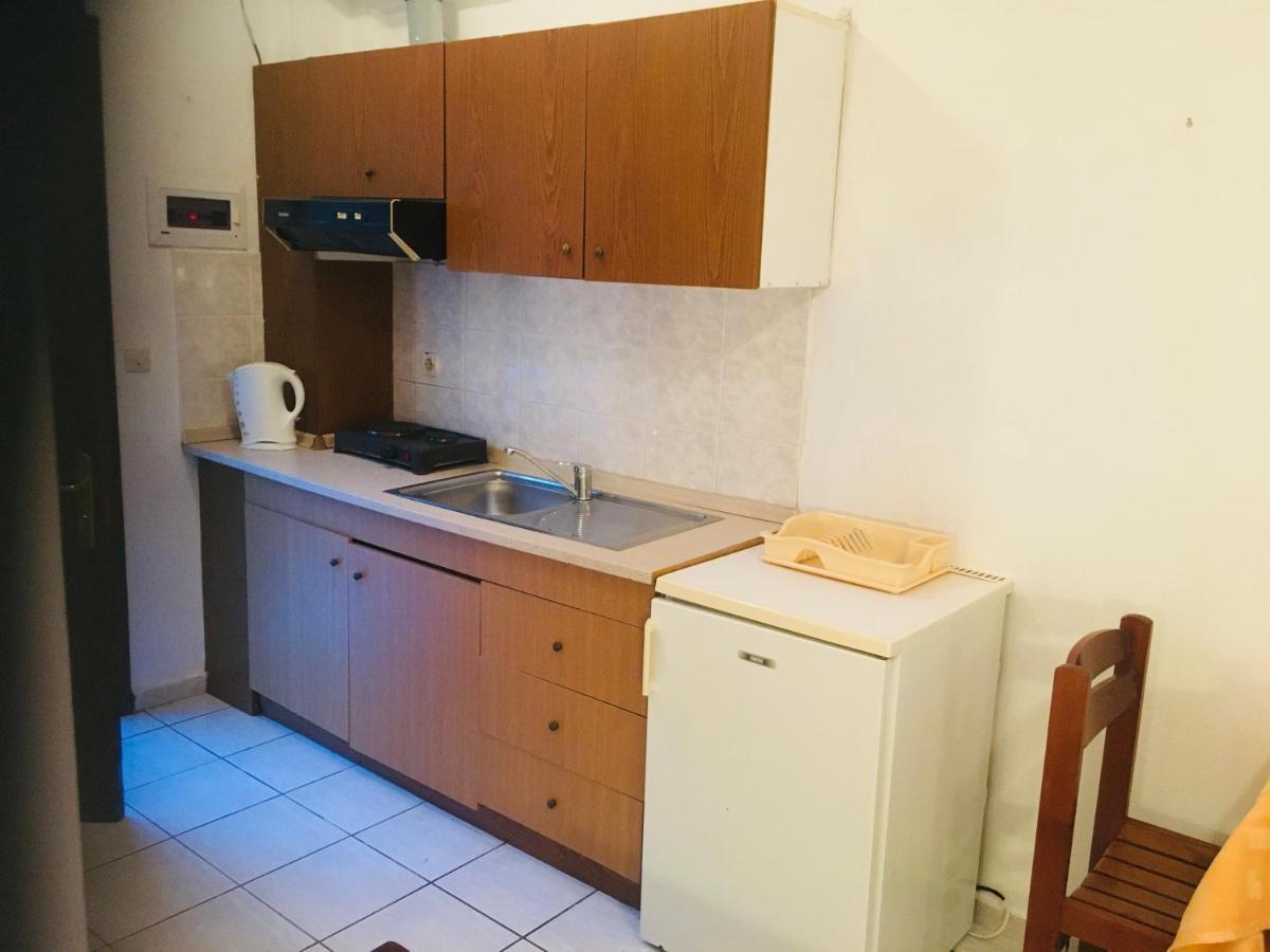 Apartments Magda Polychrono Zewnętrze zdjęcie
