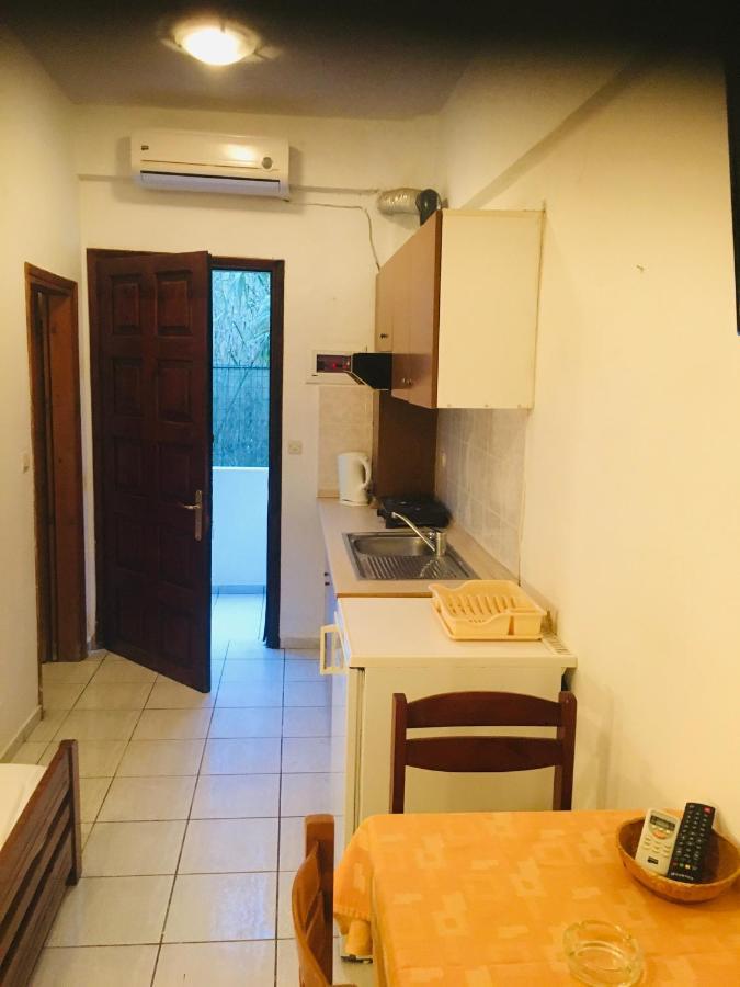 Apartments Magda Polychrono Zewnętrze zdjęcie