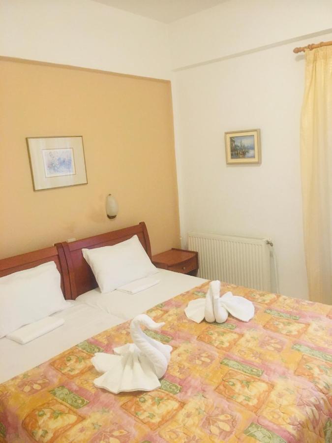 Apartments Magda Polychrono Zewnętrze zdjęcie