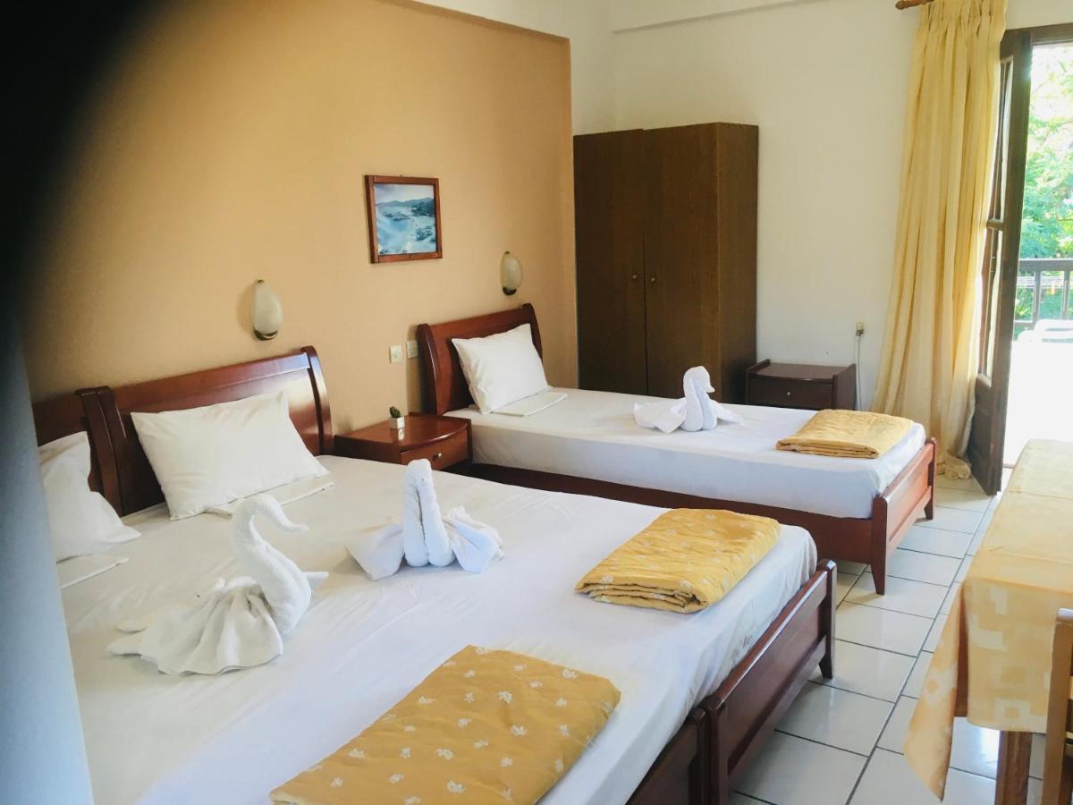 Apartments Magda Polychrono Zewnętrze zdjęcie