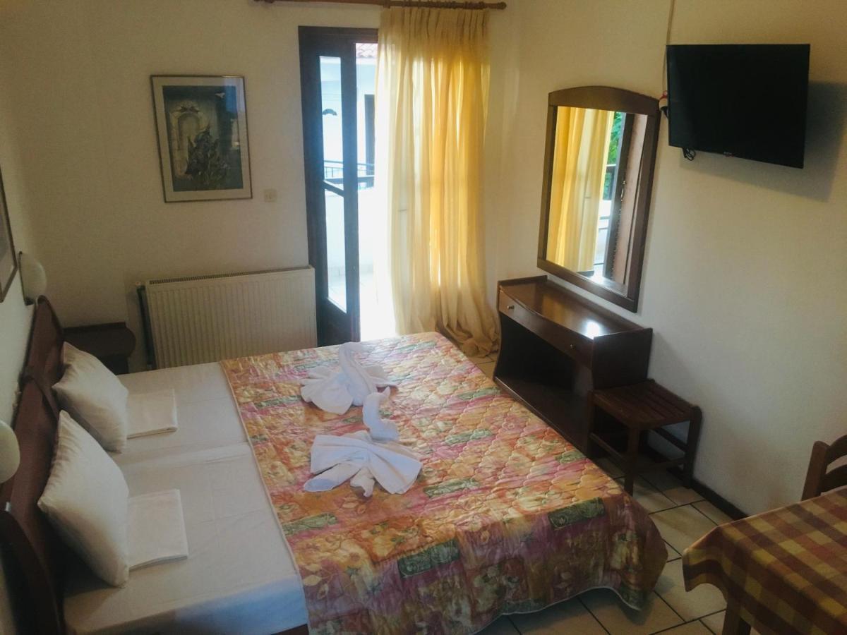 Apartments Magda Polychrono Zewnętrze zdjęcie