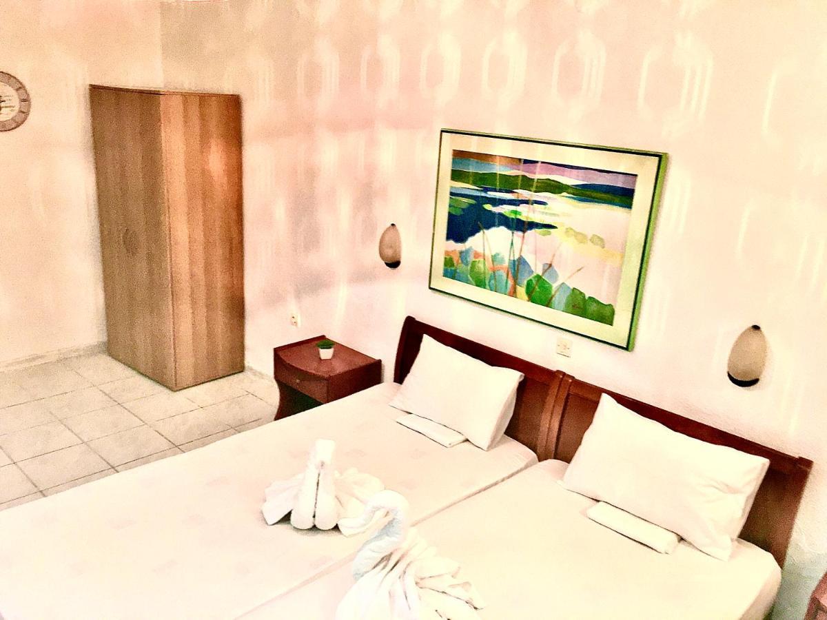 Apartments Magda Polychrono Zewnętrze zdjęcie
