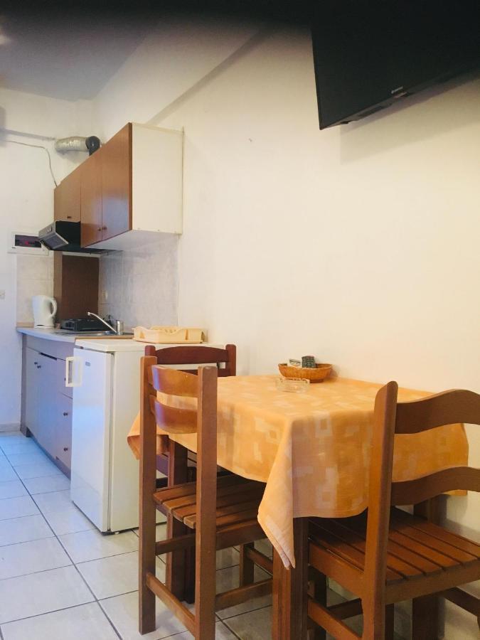 Apartments Magda Polychrono Zewnętrze zdjęcie