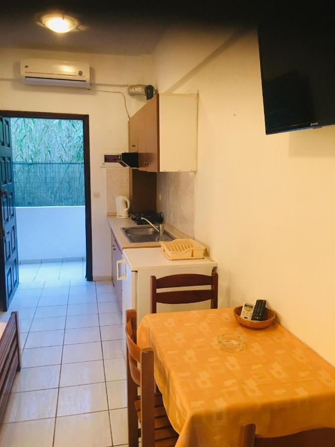 Apartments Magda Polychrono Zewnętrze zdjęcie