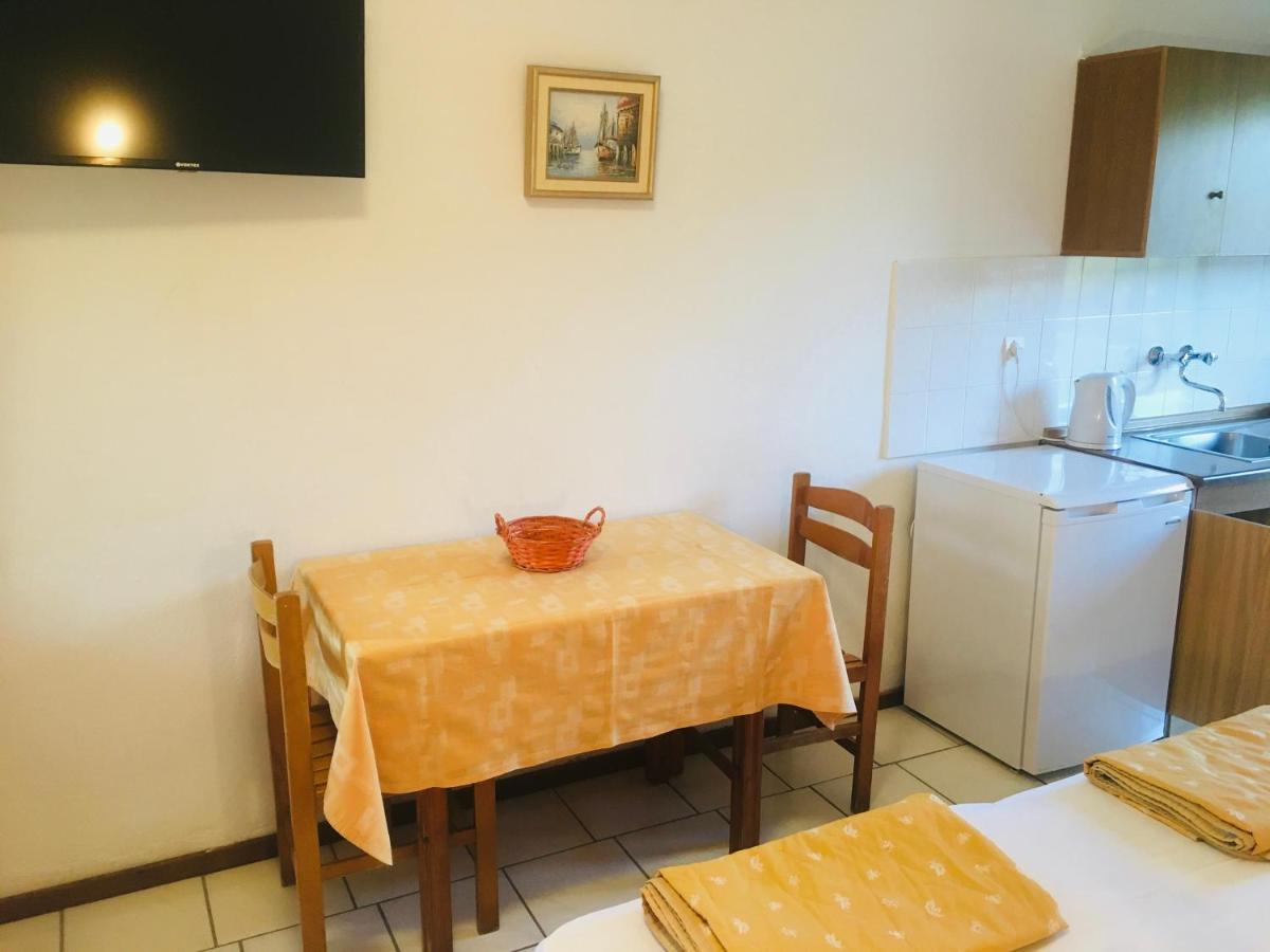 Apartments Magda Polychrono Zewnętrze zdjęcie
