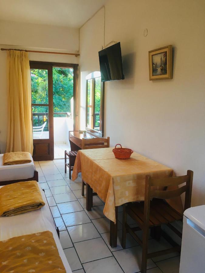 Apartments Magda Polychrono Zewnętrze zdjęcie