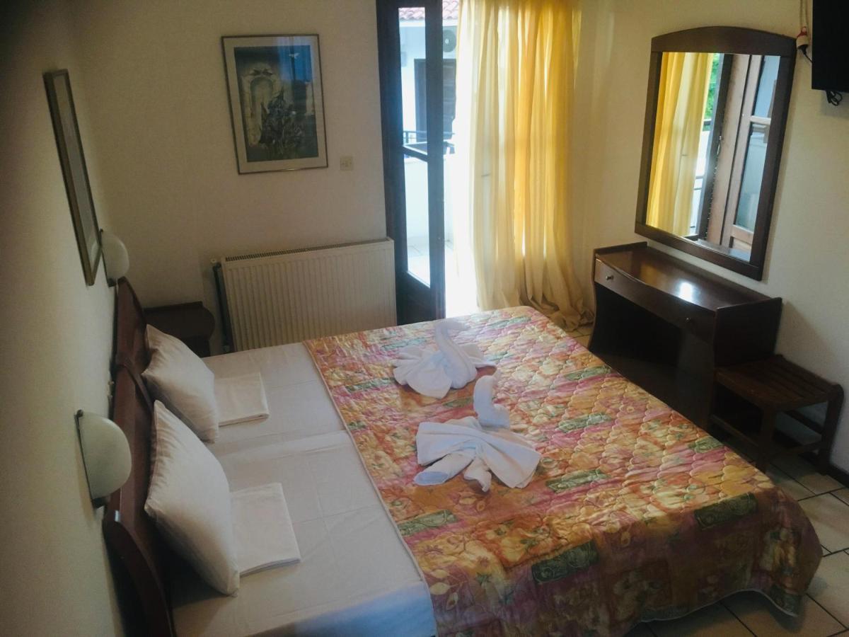 Apartments Magda Polychrono Zewnętrze zdjęcie