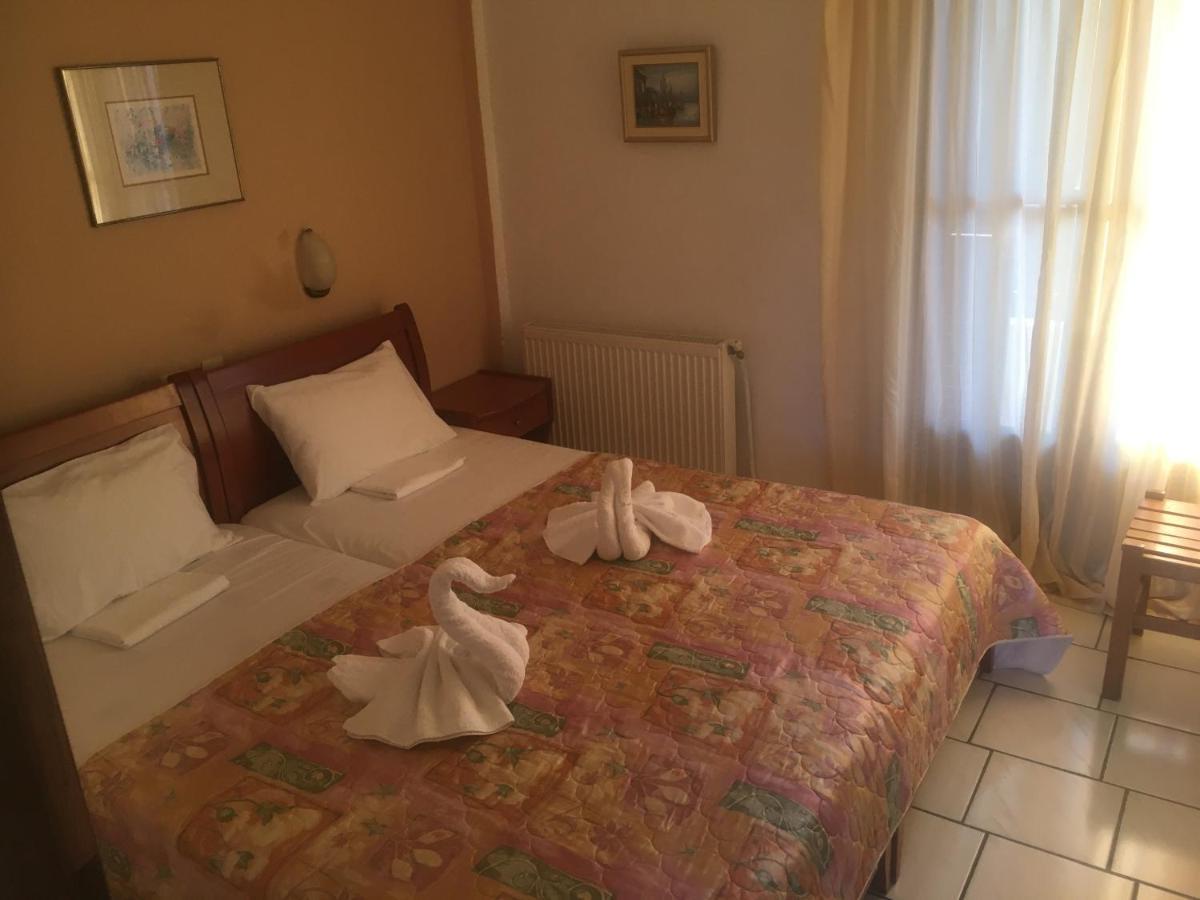 Apartments Magda Polychrono Zewnętrze zdjęcie