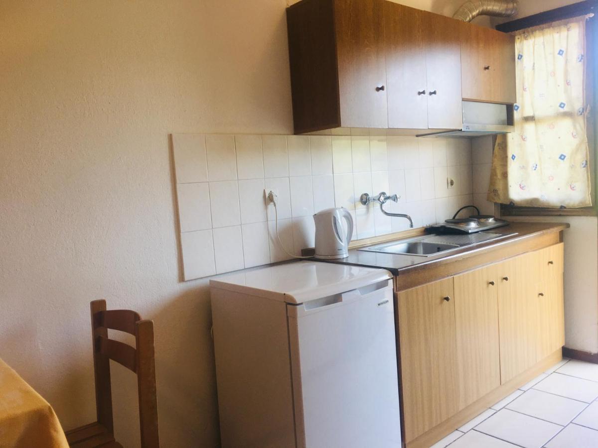 Apartments Magda Polychrono Zewnętrze zdjęcie