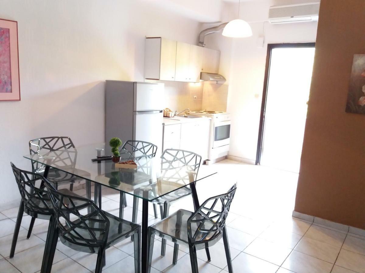 Apartments Magda Polychrono Zewnętrze zdjęcie